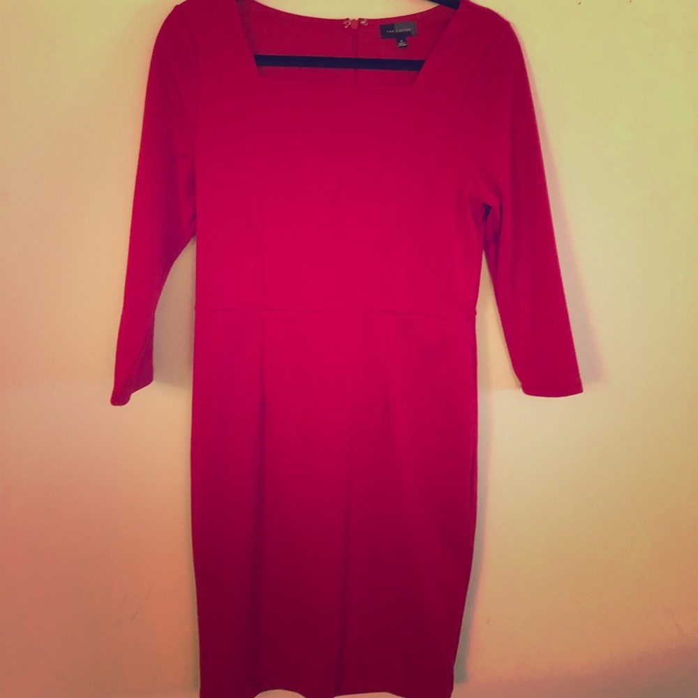 Red dress (The limited)